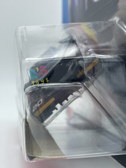DISNEY PIXAR CARS BY MATTEL, "JACKSON STORM" FLORIDA 500 SERIES - BNIP