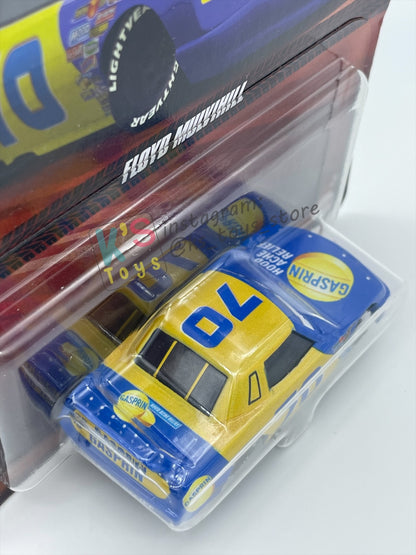 DISNEY PIXAR CARS 1:55  BY MATTEL, FLOYD MULVIHILL - CARS SERIES - 2025 RE-RELEASED  - BNIP