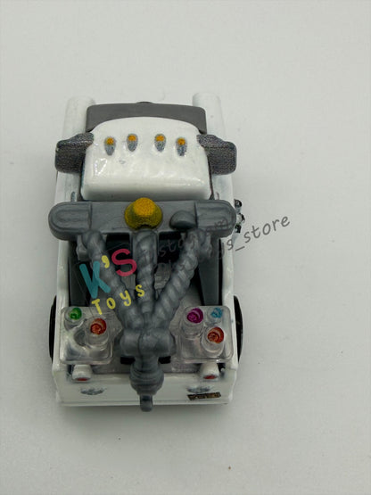 Loose Mini Racers Pixar Disney Cars, MAD SCIENTIST MATER - Mint / Near Mint Condition