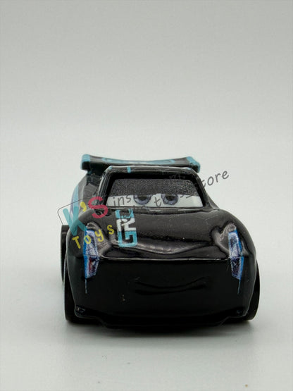 Loose Mini Racers Pixar Disney Cars, GRC JACKSON STORM - Mint / Near Mint Condition