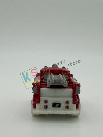Loose Mini Racers Pixar Disney Cars, RED - ADVENT CALENDAR - Mint / Near Mint Condition