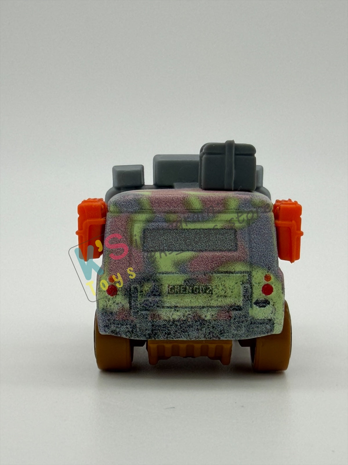 Loose Mini Racers Pixar Disney Cars, MARGARET MOTORRAY - Mint / Near Mint Condition