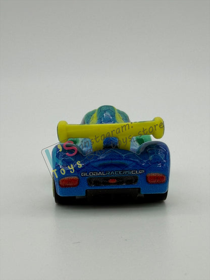 Loose Mini Racers Pixar Disney Cars, GRC CARLA - Mint / Near Mint Condition
