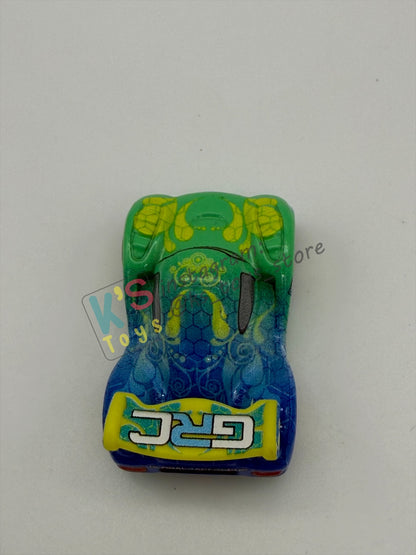 Loose Mini Racers Pixar Disney Cars, GRC CARLA - Mint / Near Mint Condition