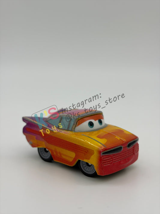 Loose Mini Racers Pixar Disney Cars, RADIATOR SPRINGS RAMONE - Mint / Near Mint Condition