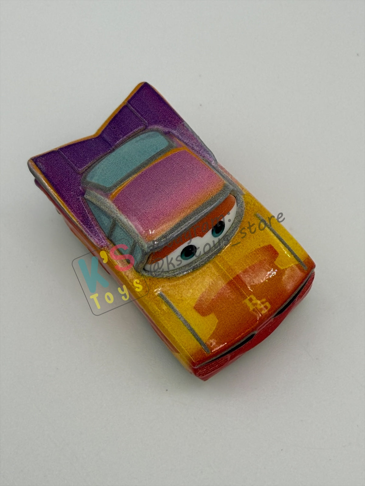 Loose Mini Racers Pixar Disney Cars, RADIATOR SPRINGS RAMONE - Mint / Near Mint Condition