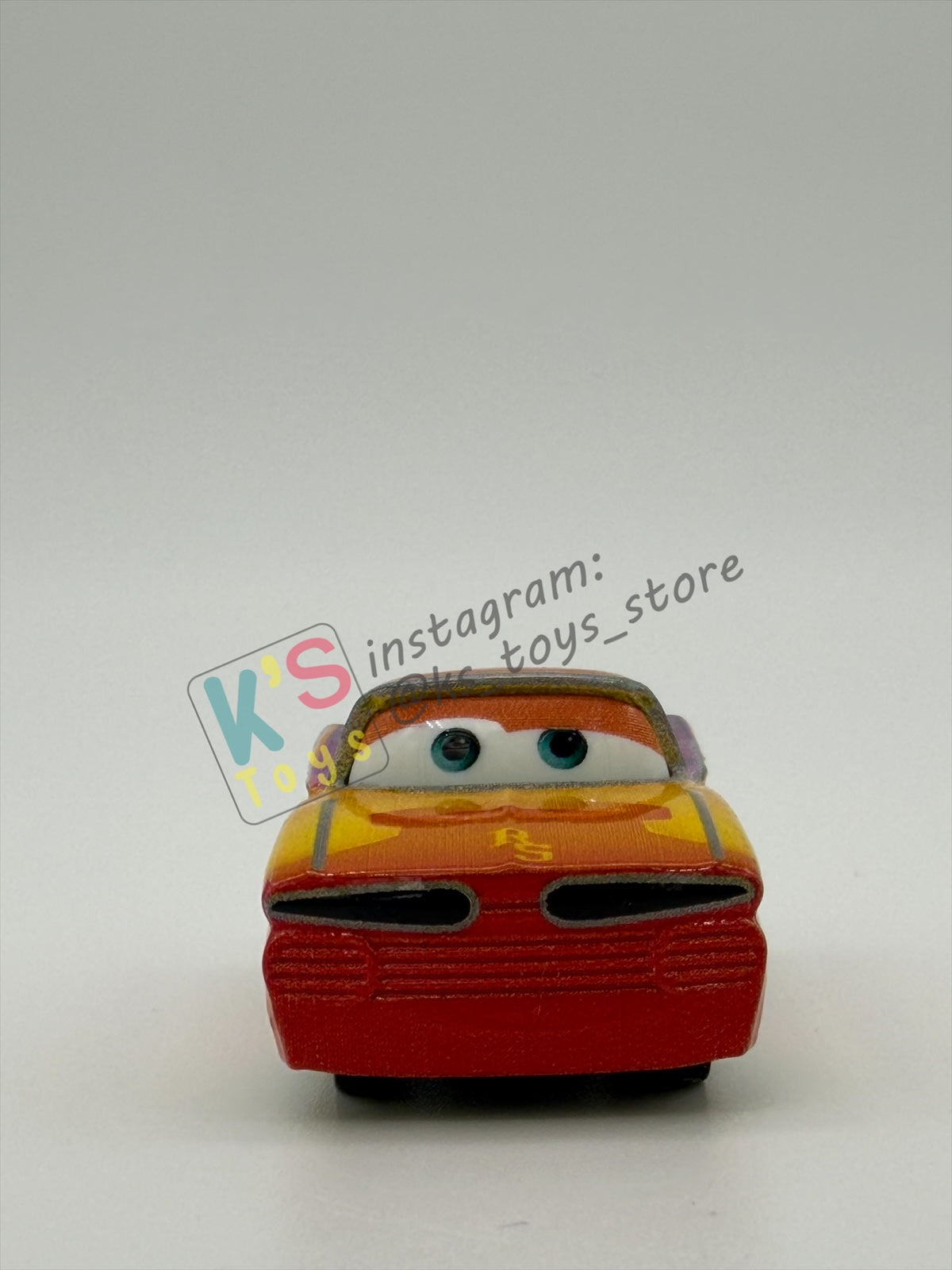 Loose Mini Racers Pixar Disney Cars, RADIATOR SPRINGS RAMONE - Mint / Near Mint Condition