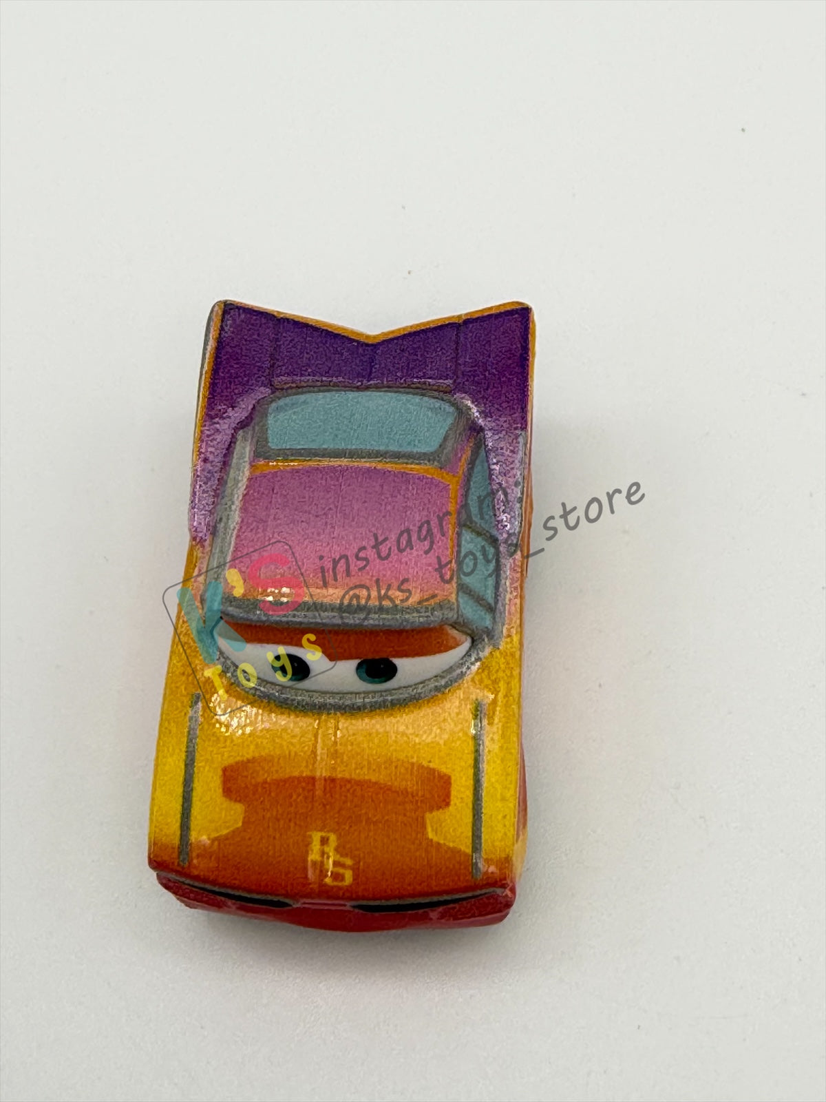 Loose Mini Racers Pixar Disney Cars, RADIATOR SPRINGS RAMONE - Mint / Near Mint Condition