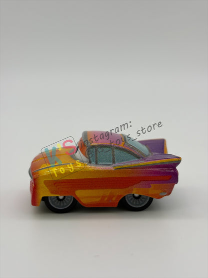 Loose Mini Racers Pixar Disney Cars, RADIATOR SPRINGS RAMONE - Mint / Near Mint Condition