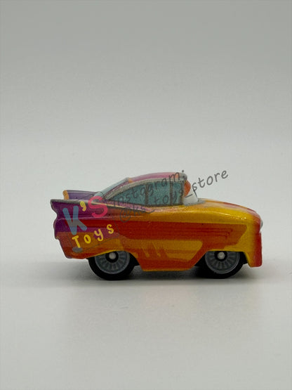 Loose Mini Racers Pixar Disney Cars, RADIATOR SPRINGS RAMONE - Mint / Near Mint Condition