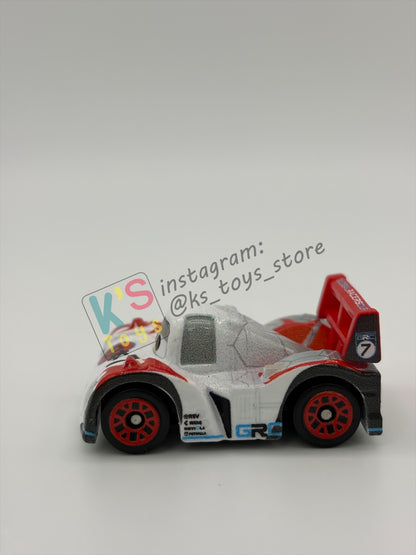 Loose Mini Racers Pixar Disney Cars, SHU TODOROKI - Mint / Near Mint Condition