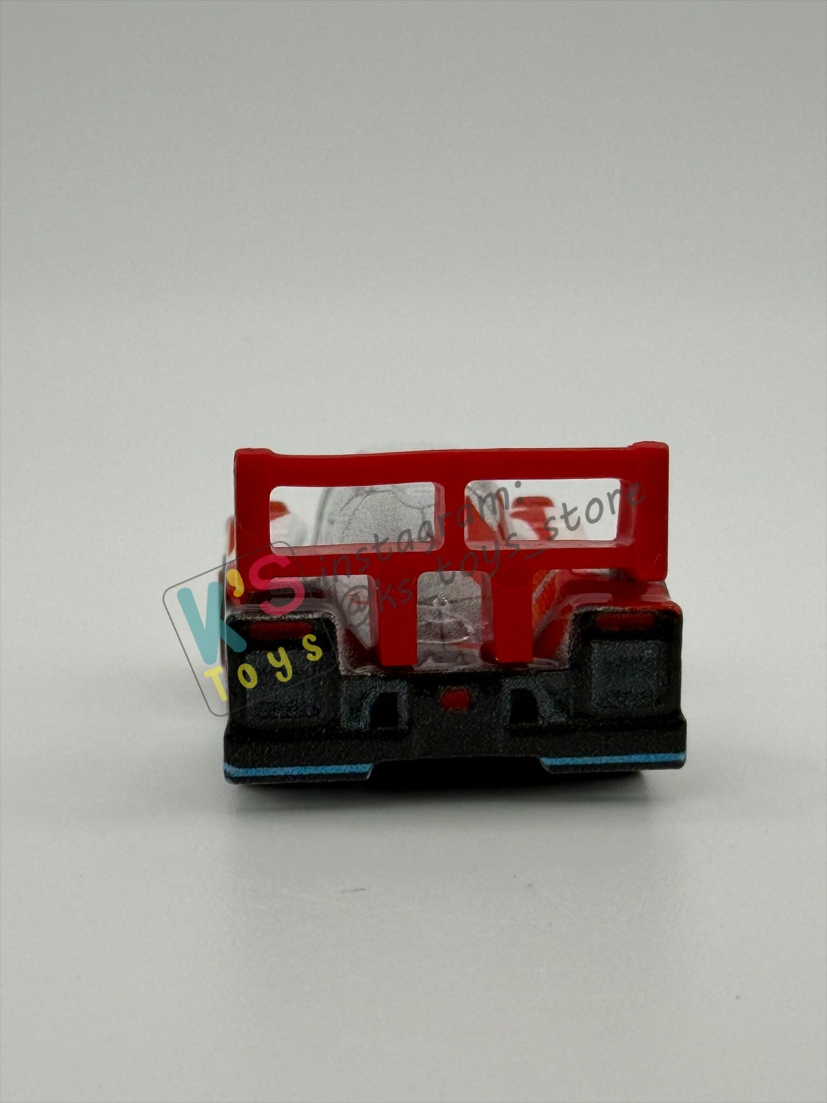 Loose Mini Racers Pixar Disney Cars, SHU TODOROKI - Mint / Near Mint Condition