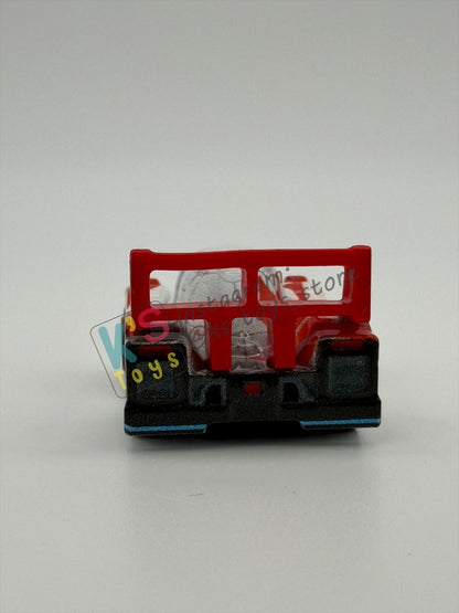 Loose Mini Racers Pixar Disney Cars, SHU TODOROKI - Mint / Near Mint Condition
