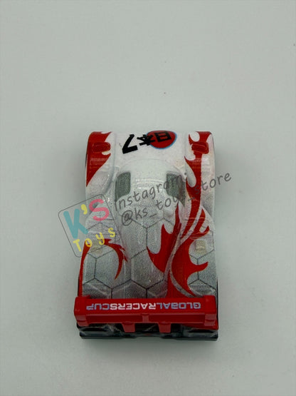 Loose Mini Racers Pixar Disney Cars, SHU TODOROKI - Mint / Near Mint Condition
