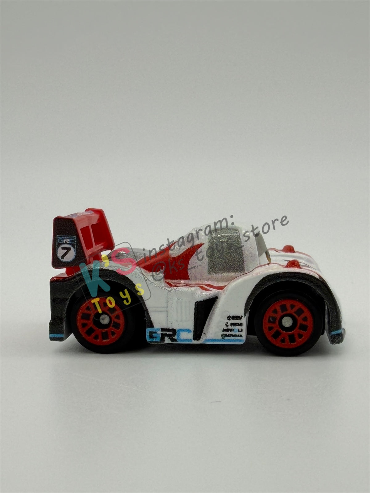Loose Mini Racers Pixar Disney Cars, SHU TODOROKI - Mint / Near Mint Condition