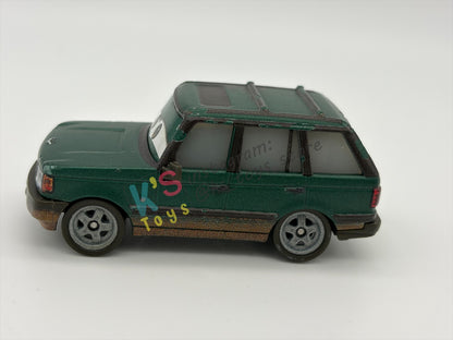PRE-OWNED / LOOSE DISNEY PIXAR CARS - “KEVIN RYVAN" - CARS 3 THUNDER HOLLOWS SERIES - GOOD CONDITION