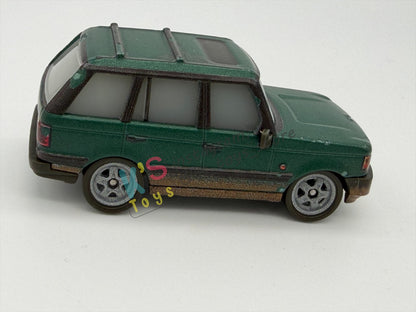 PRE-OWNED / LOOSE DISNEY PIXAR CARS - “KEVIN RYVAN" - CARS 3 THUNDER HOLLOWS SERIES - GOOD CONDITION