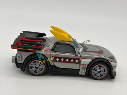 PRE-OWNED / LOOSE DISNEY PIXAR CARS BY MATTEL - "KABUTO" TOKYO MATER SERIES - PLAYED IN GOOD CONDITION - READ DESCRIPTION!!!!!!!!!!