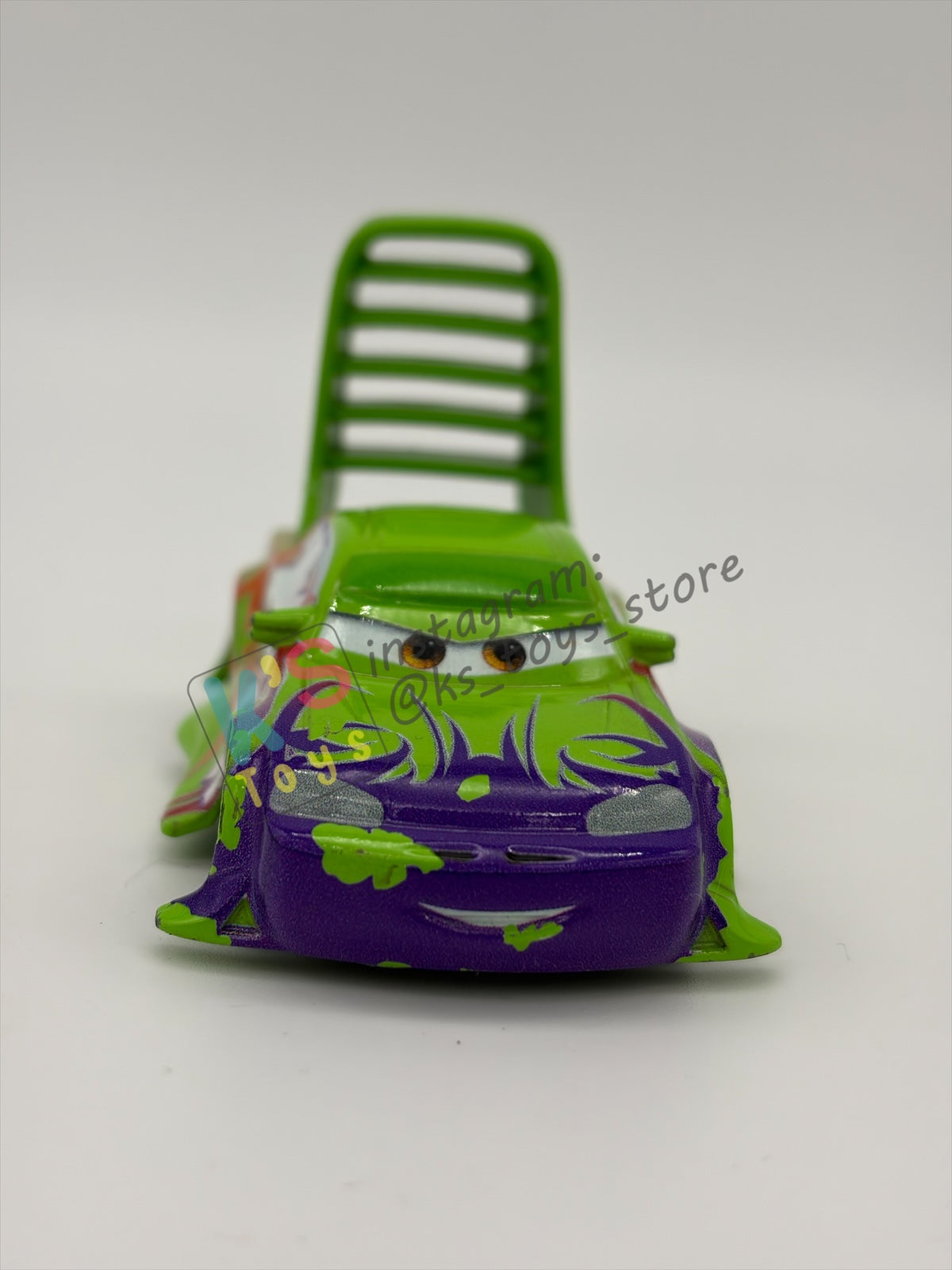 PRE-OWNED / LOOSE DISNEY PIXAR CARS BY MATTEL - "WINGO" CARS SERIES - GOOD CONDITION - READ DESCRIPTION!!!!!!!!!!