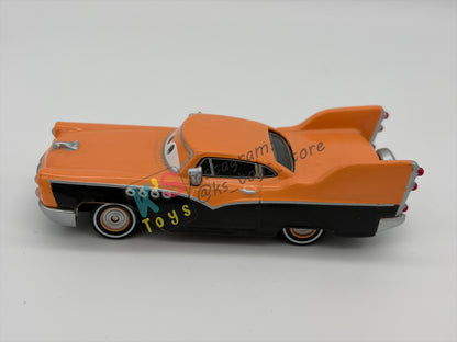 PRE-OWNED / LOOSE DISNEY PIXAR CARS BY MATTEL - "HANK “HALLOWEEN” MURPHY" - CARS SERIES - NEAR MINT CONDITION - READ DESCRIPTION!!!!!!!!!!!