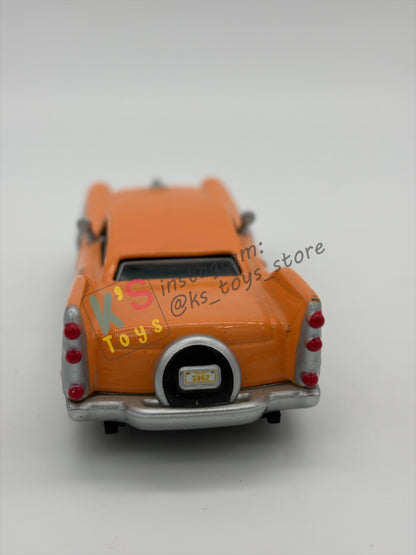 PRE-OWNED / LOOSE DISNEY PIXAR CARS BY MATTEL - "HANK “HALLOWEEN” MURPHY" - CARS SERIES - NEAR MINT CONDITION - READ DESCRIPTION!!!!!!!!!!!