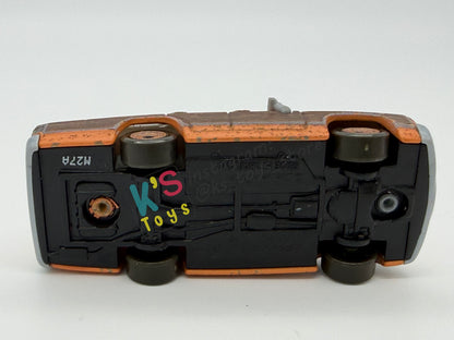 PRE-OWNED / LOOSE DISNEY PIXAR CARS 1:55 BY MATTEL - "BILL REVS" CARS 3 THE COPPER PIN SERIES - GOOD CONDITION