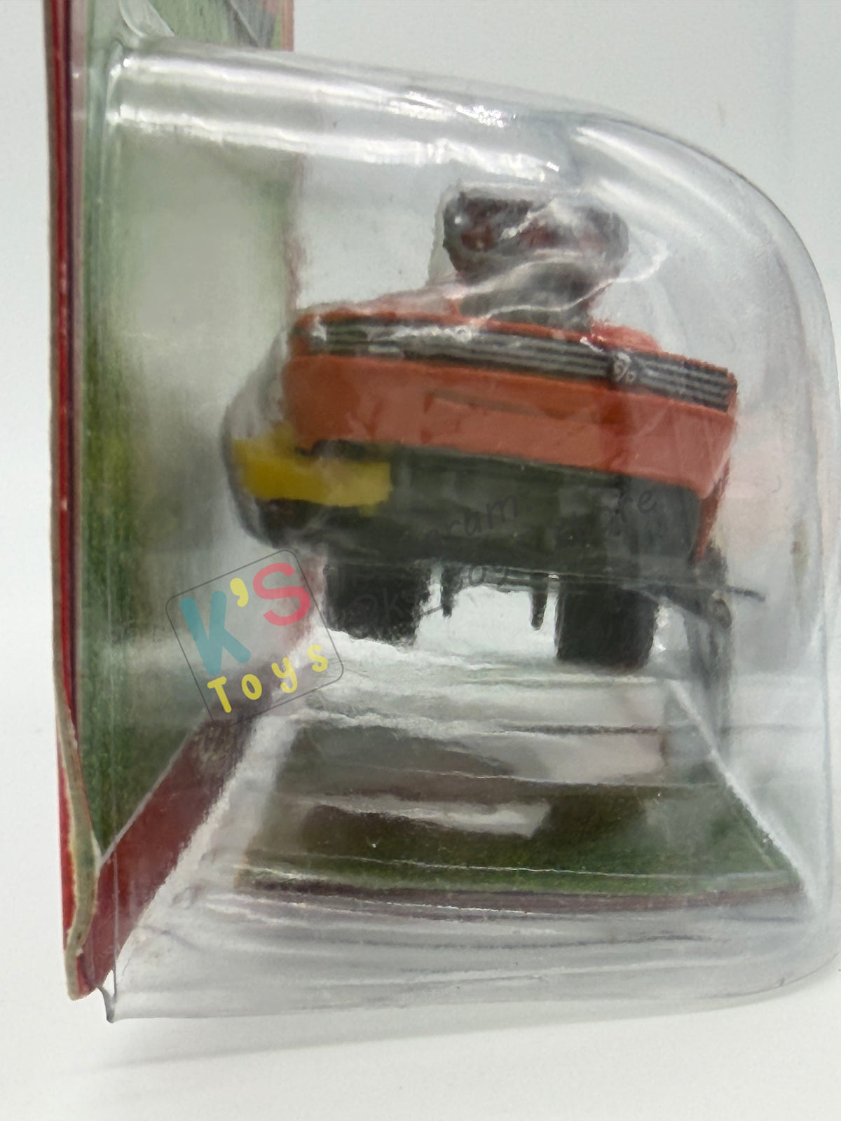 DISNEY PIXAR CARS BY MATTEL 1:55, IMPOUND SNOT ROD - RACE ORAMA SERIES - BNIP