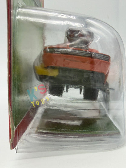 DISNEY PIXAR CARS BY MATTEL 1:55, IMPOUND SNOT ROD - RACE ORAMA SERIES - BNIP