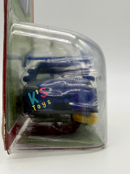 DISNEY PIXAR CARS BY MATTEL 1:55 - IMPOUND DJ - RACE ORAMA CHASE SERIES - BNIP