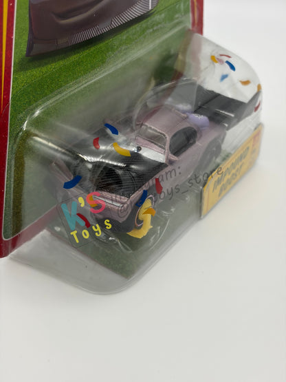 DISNEY PIXAR CARS BY MATTEL 1:55 - IMPOUND BOOST - RACE ORAMA CHASE SERIES - BNIP