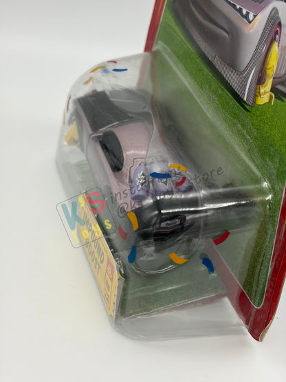 DISNEY PIXAR CARS BY MATTEL 1:55 - IMPOUND BOOST - RACE ORAMA CHASE SERIES - BNIP