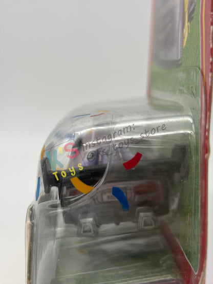 DISNEY PIXAR CARS BY MATTEL 1:55 - IMPOUND BOOST - RACE ORAMA CHASE SERIES - BNIP