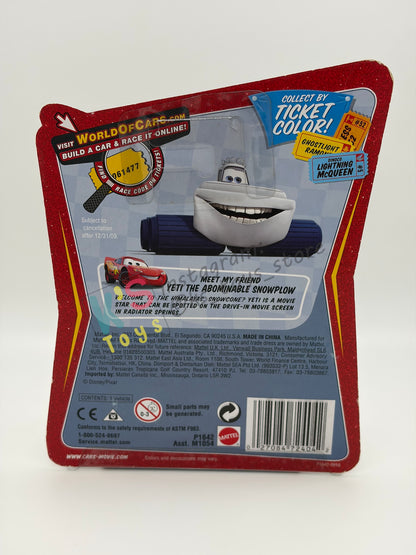 DISNEY PIXAR CARS BY MATTEL 1:55 - IMPOUND BOOST - RACE ORAMA CHASE SERIES - BNIP