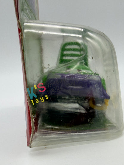 DISNEY PIXAR CARS BY MATTEL 1:55 - IMPOUND WINGO - RACE ORAMA CHASE SERIES - BNIP