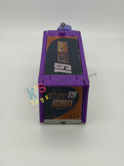 PRE-OWNED / LOOSE HAULER DISNEY PIXAR CARS BY MATTEL, "BOBBY SWIFT’S HAULERS" CARS 3 SERIES, IN GOOD CONDITION - PLEASE READ DESCRIPTION!!!!!!!!!!