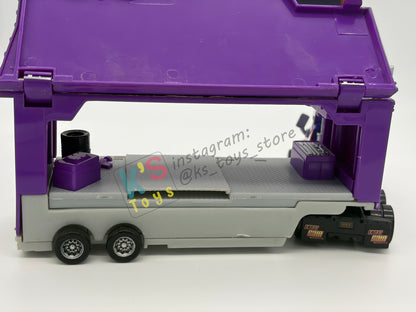 PRE-OWNED / LOOSE HAULER DISNEY PIXAR CARS BY MATTEL, "BOBBY SWIFT’S HAULERS" CARS 3 SERIES, IN GOOD CONDITION - PLEASE READ DESCRIPTION!!!!!!!!!!