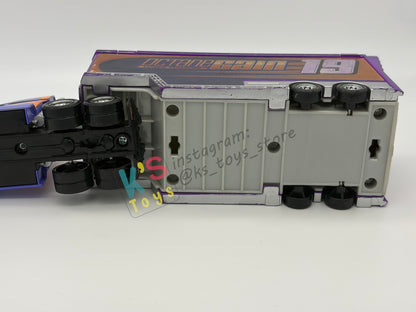 PRE-OWNED / LOOSE HAULER DISNEY PIXAR CARS BY MATTEL, "BOBBY SWIFT’S HAULERS" CARS 3 SERIES, IN GOOD CONDITION - PLEASE READ DESCRIPTION!!!!!!!!!!