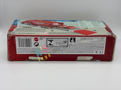 HAULERS DISNEY CARS BY MATTEL, "MACK CARS 1 HAULERS" - CARS SERIES - BNIP (BLISTER IS YELLOWING)