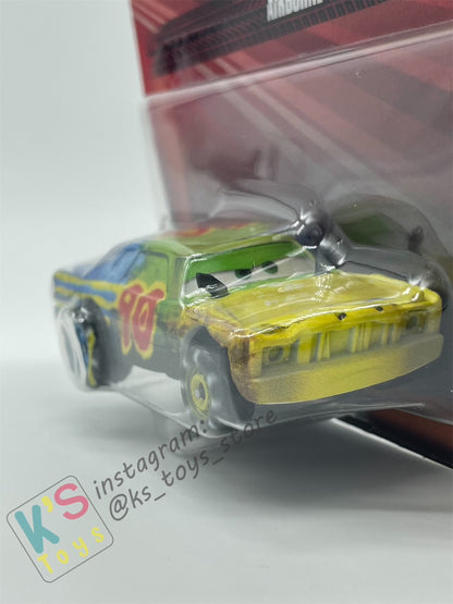 Disney Pixar Cars by MATTEL,  AIRBORNE - 2024 RE-RELEASED - BNIP