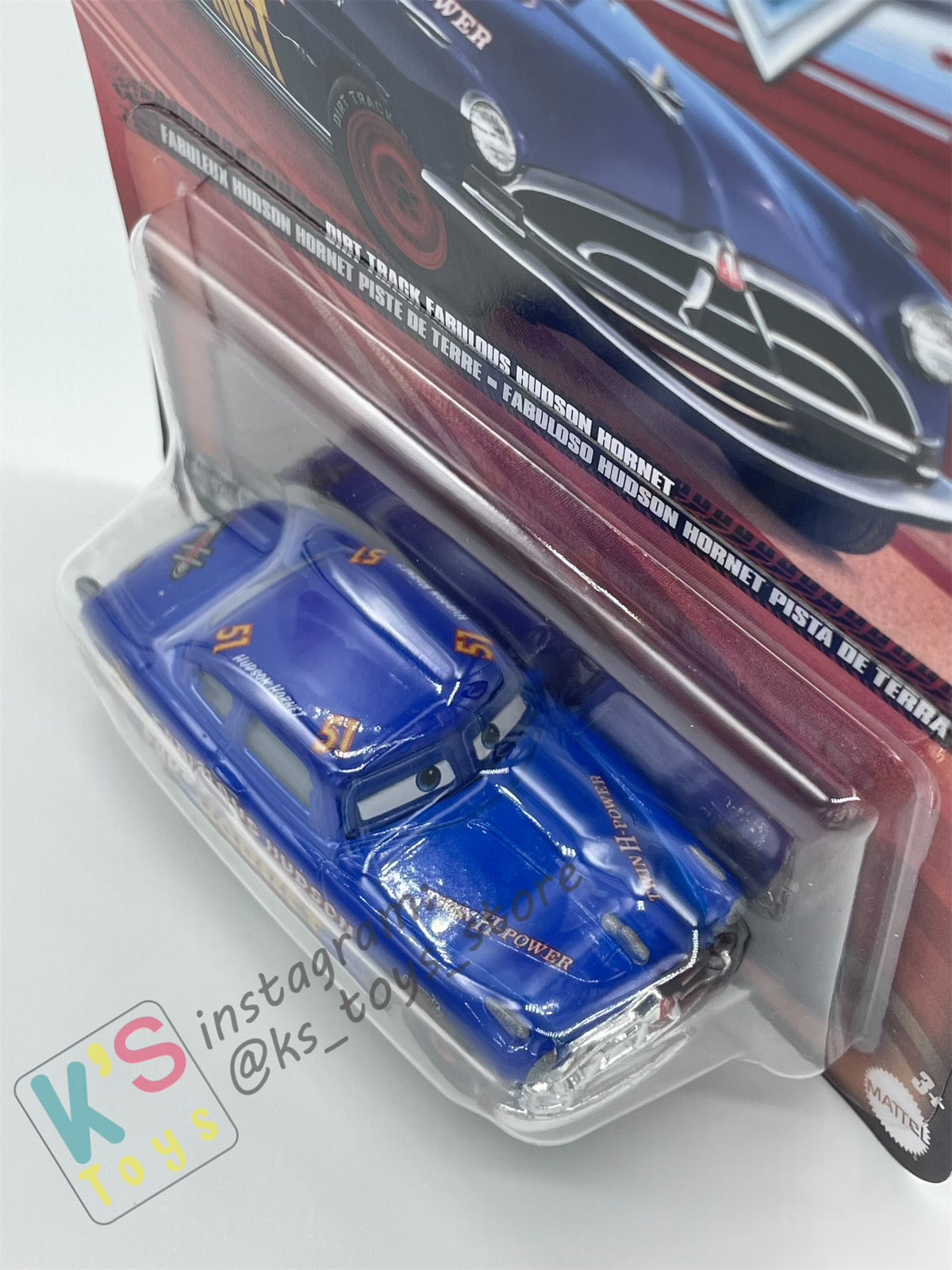 Hudson hornet mattel online