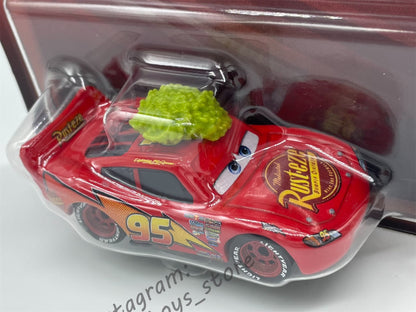 Disney Pixar Cars by MATTEL, TUMBLEWEED LIGHTNING MCQUEEN - 2023/2024 RE-RELEASED - BNIP