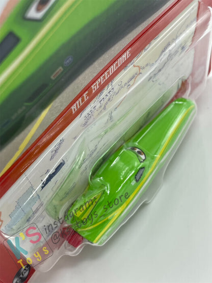 DISNEY PIXAR CARS BY MATTEL - "NILE SPEEDCONE"  2023 NEW RELEASE - BNIP