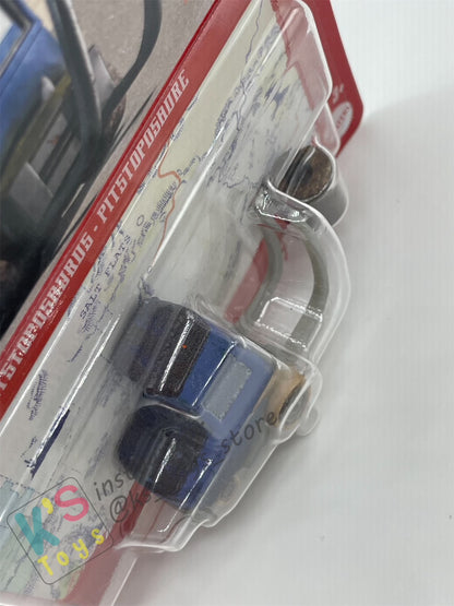 DISNEY PIXAR CARS BY MATTEL - "PITSTOPOSAURUS" CARS ON THE ROAD SERIES CARS 3 - 2023 NEW RELEASE- BNIP