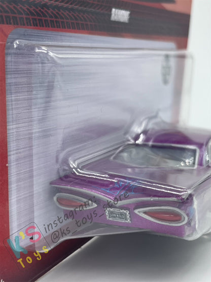 DISNEY PIXAR CARS BY MATTEL, PURPLE RAMONE - BNIP
