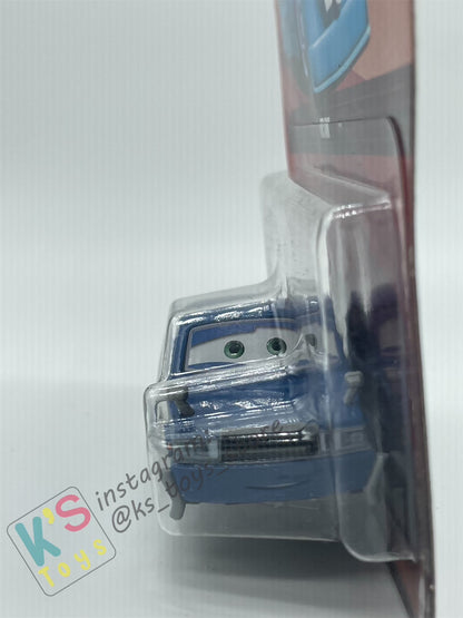 DISNEY PIXAR CARS BY MATTEL, ITO-SAN - 2023 RE-RELEASED - BNIP