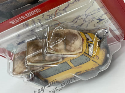 DISNEY PIXAR CARS BY MATTEL - "WESTFALANAPUS"  CARS ON THE ROAD SERIES - 2023  NEW RELEASE - BNIP