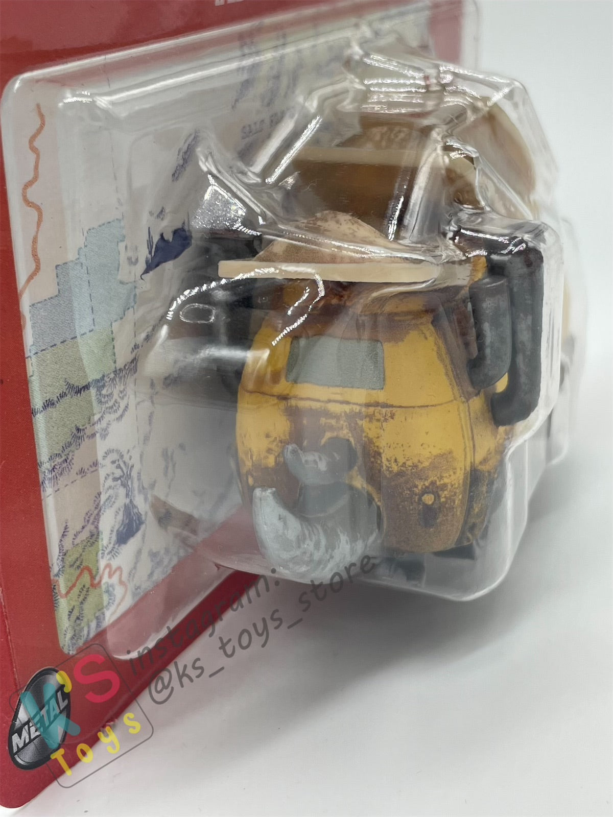 DISNEY PIXAR CARS BY MATTEL - "WESTFALANAPUS"  CARS ON THE ROAD SERIES - 2023  NEW RELEASE - BNIP