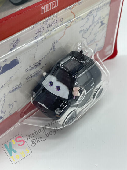 DISNEY PIXAR CARS BY MATTEL - "MATEO" CARS ON THE ROAD 2023 NEW RELEASE - BNIP