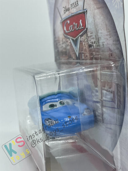 Winter Series Sally Die Cast 1:55 (Disney Pixar Cars)