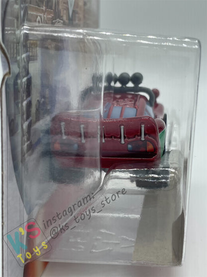 Winter Series LIGHTING McQUEEN Die Cast 1:55 (Disney Pixar Cars)